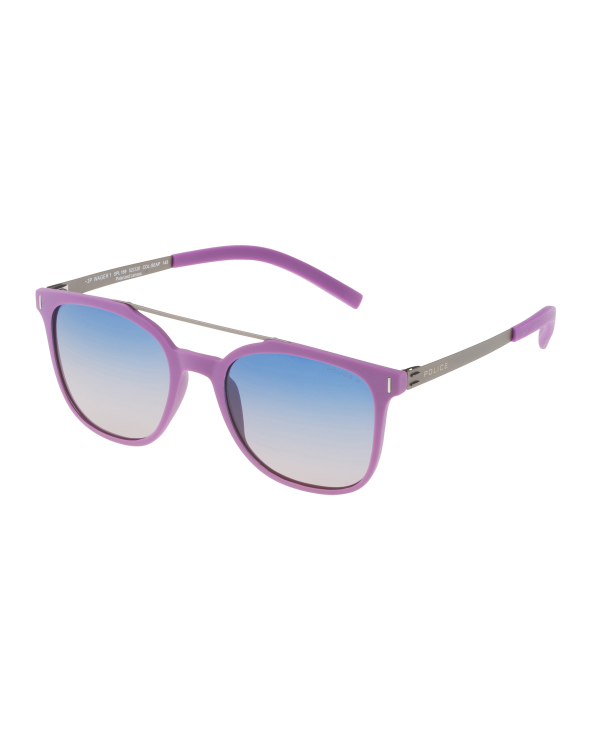 SUNGLASSES POLICE MAN SPL16952GEAP (Lens/Bridge/Temple) 52/20/145 mm)