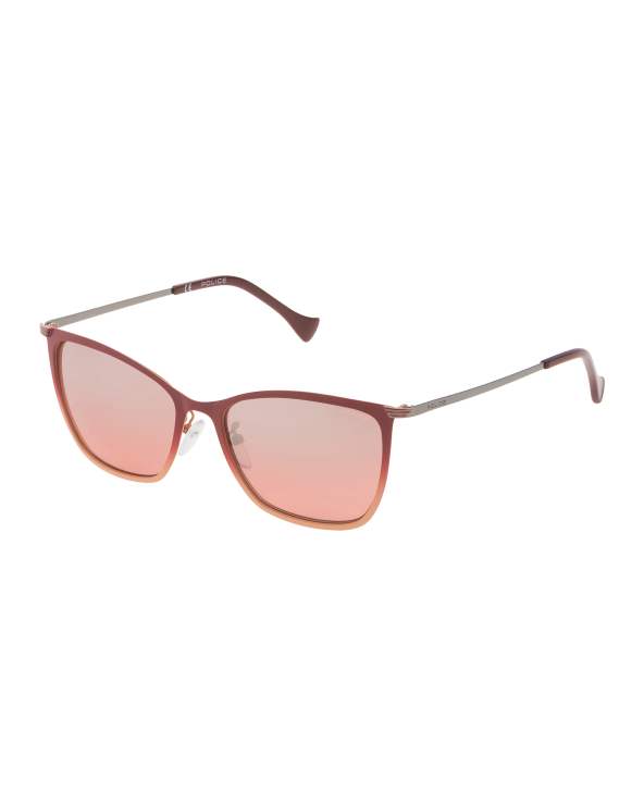 SUNGLASSES POLICE WOMEN SPL191538NTX (Lens/Bridge/Temple) 53/16/135 mm)