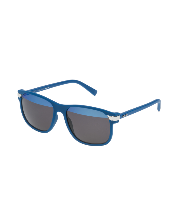 SUNGLASSES POLICE MAN SPL23155DENH (Lens/Bridge/Temple) 15/17/145 mm)