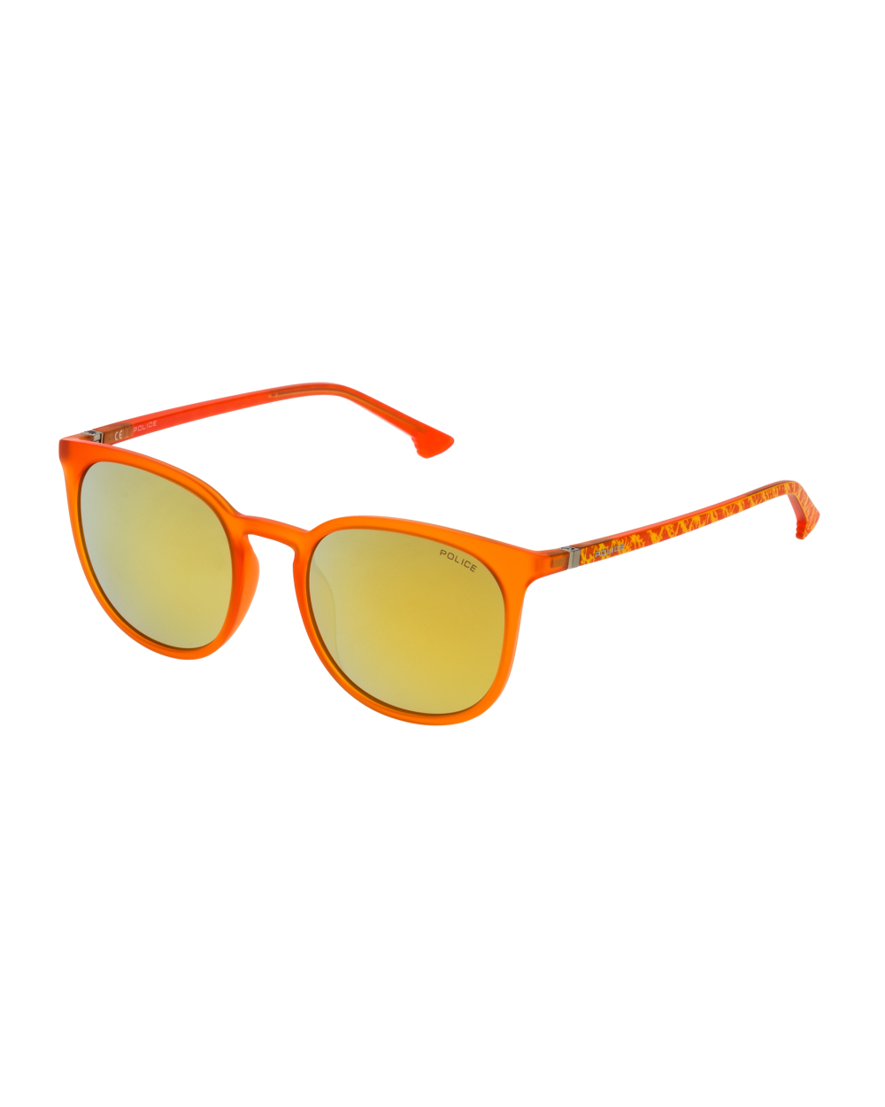 SUNGLASSES POLICE MAN SPL343M52M03G (Lens/Bridge/Temple) 52/20/140 mm)