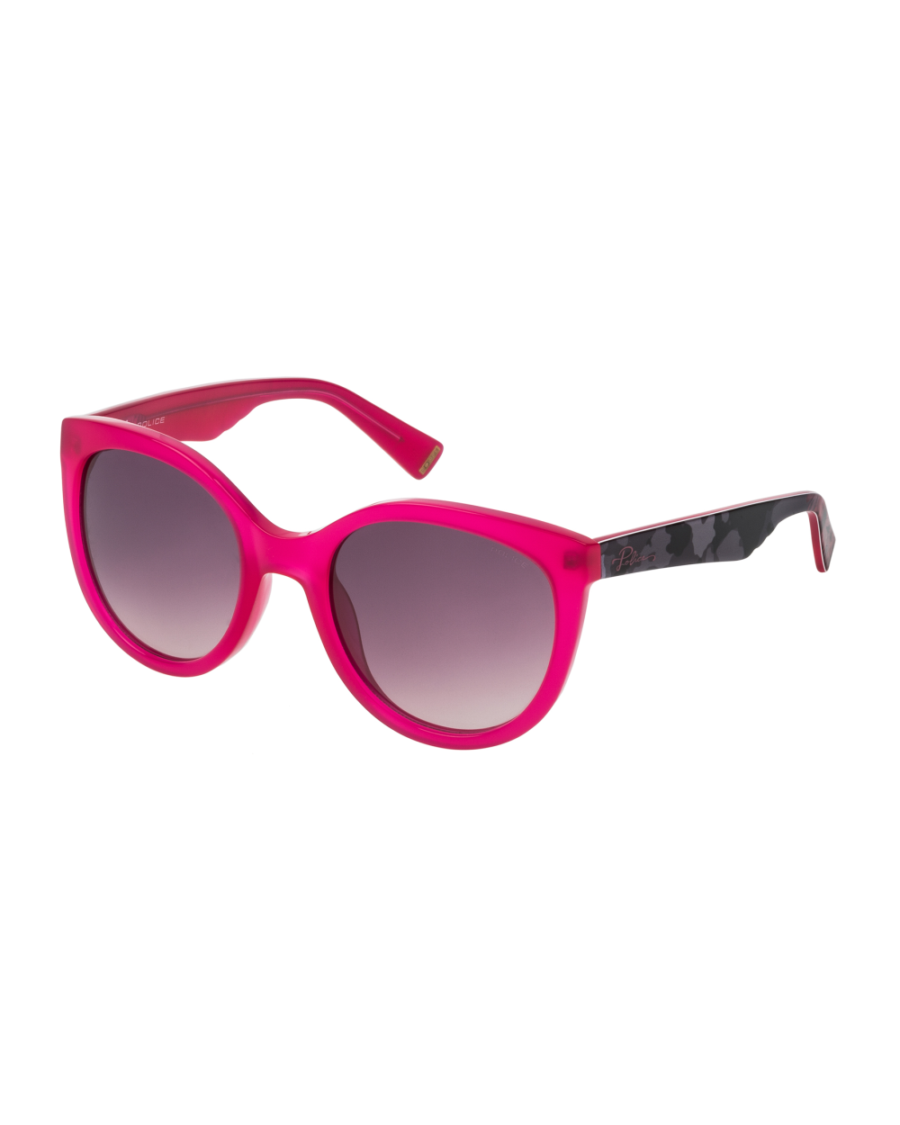 SUNGLASSES POLICE WOMEN SPL4085402GR (Lens/Bridge/Temple) 54/22/140 mm)