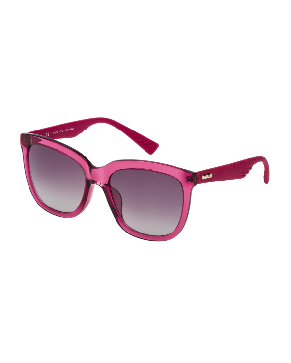 SUNGLASSES POLICE WOMAN SPL410-56AFDX (Lens/Bridge/Temple) 56/18/140 mm)