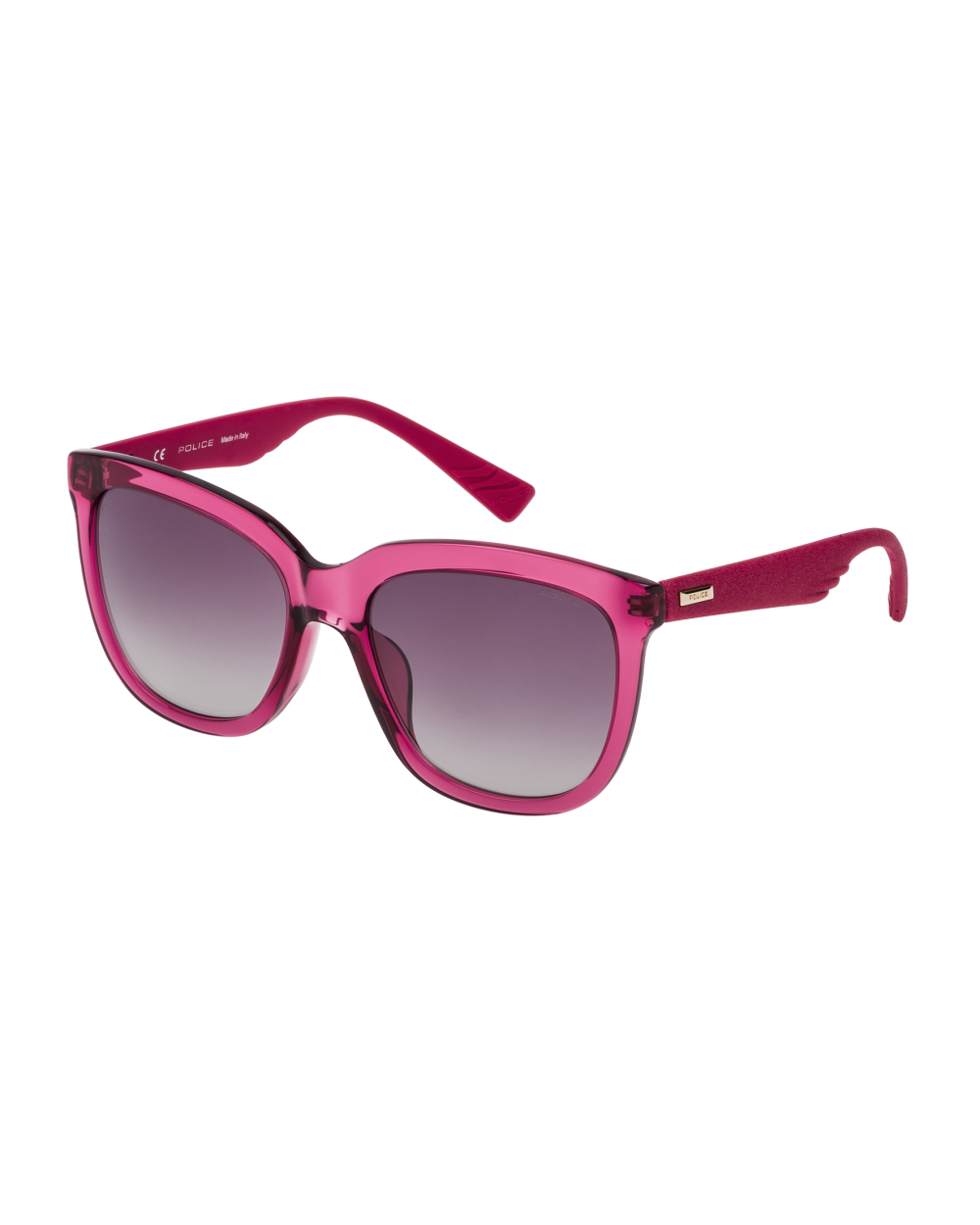 SUNGLASSES POLICE WOMAN SPL410-56AFDX (Lens/Bridge/Temple) 56/18/140 mm)