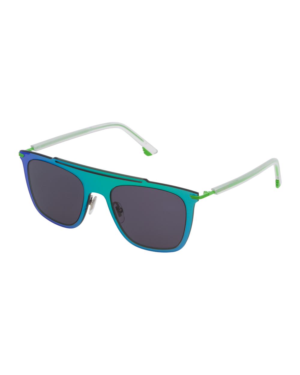 SUNGLASSES POLICE MAN SPL581520VAF (Lens/Bridge/Temple) 52/20/145 mm)