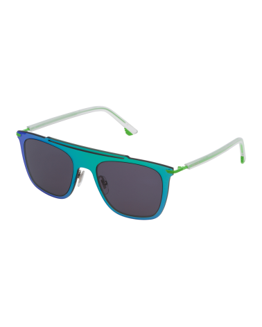 SUNGLASSES POLICE MAN SPL581520VAF (Lens/Bridge/Temple) 52/20/145 mm)