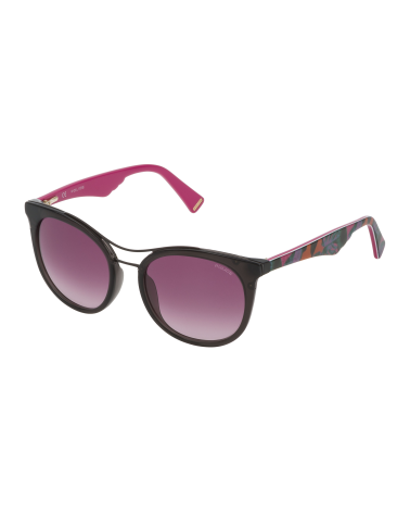 SUNGLASSES POLICE WOMAN SPL7585209HP (Lens/Bridge/Temple) 52/19/140 mm)