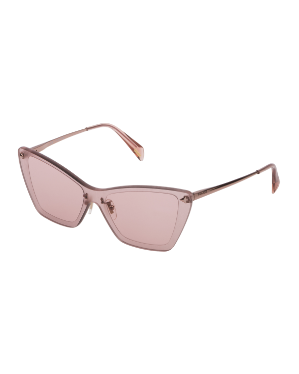 SUNGLASSES POLICE WOMEN SPL936990SBN (Lens/Bridge/Temple) 99/0/140 mm)