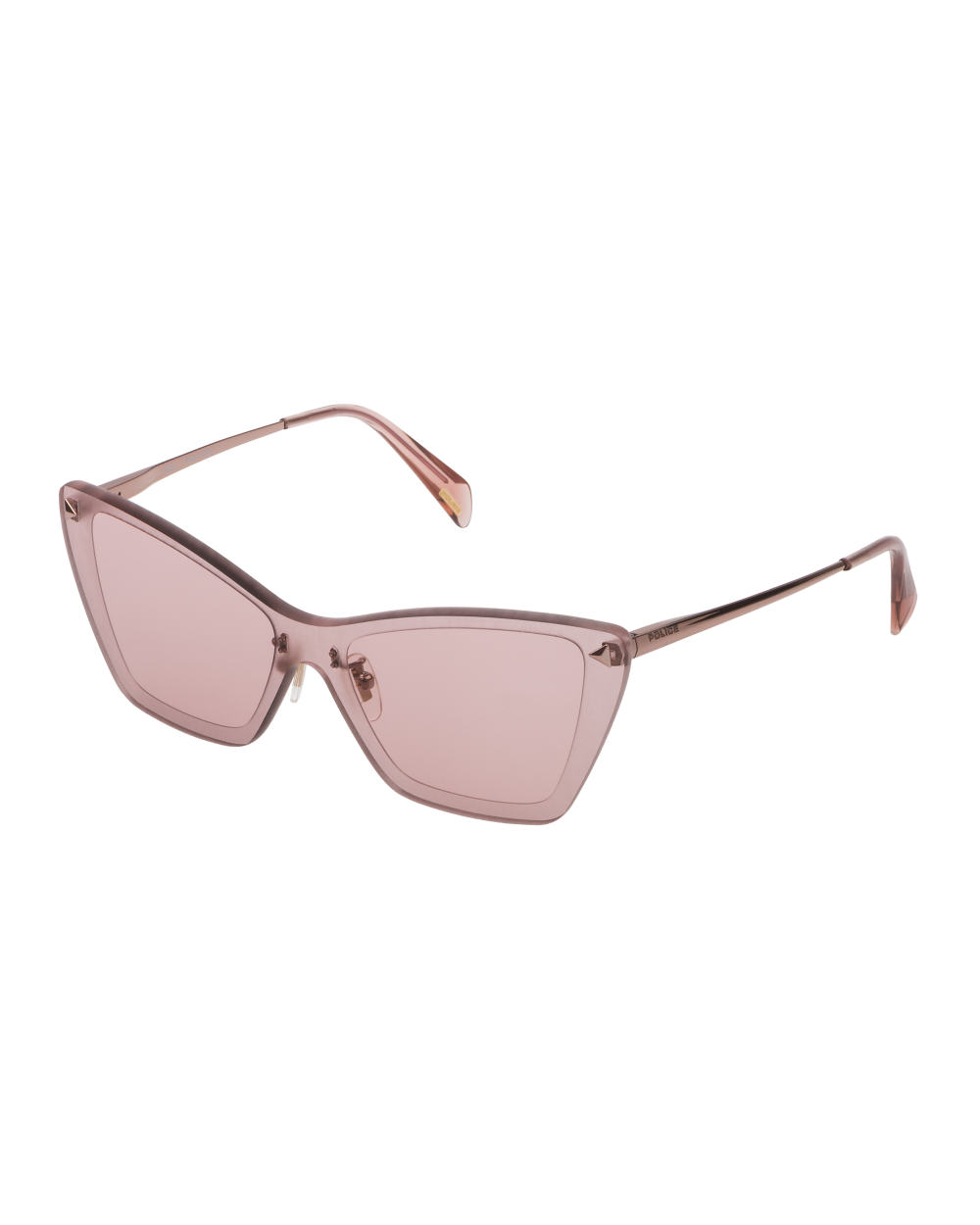 SUNGLASSES POLICE WOMEN SPL936990SBN (Lens/Bridge/Temple) 99/0/140 mm)