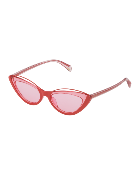 SUNGLASSES POLICE WOMEN SPL937520AA3 (Lens/Bridge/Temple) 52/17/140 mm)