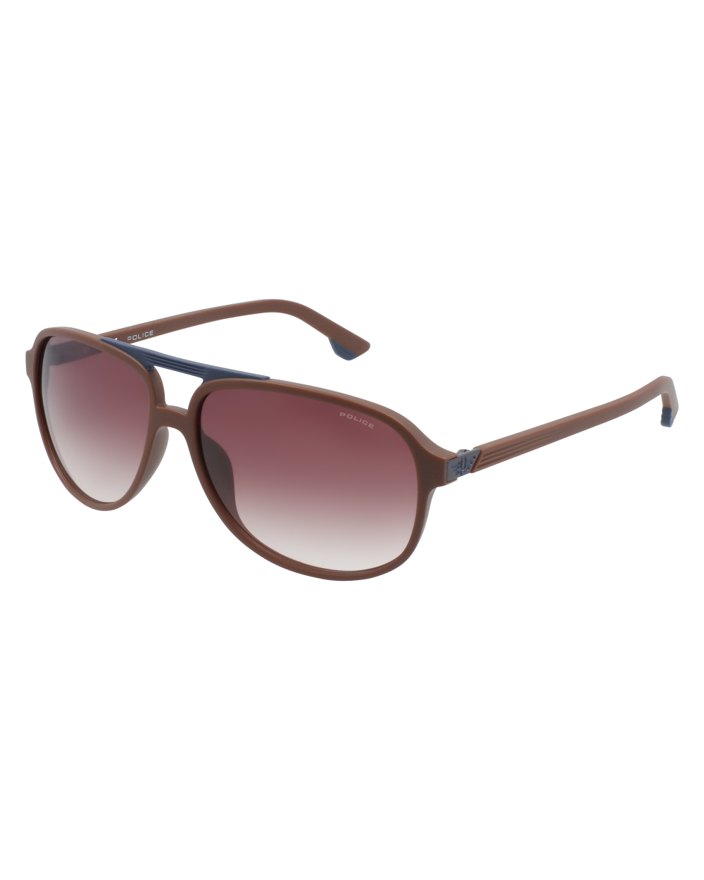 SUNGLASSES POLICE MAN SPL9626005AZ (Lens/Bridge/Temple) 60/14/145 mm)