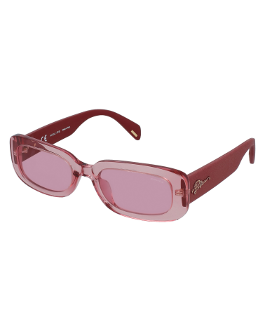SUNGLASSES POLICE WOMAN SPLA17530776 (Lens/Bridge/Temple) 53/20/140 mm)