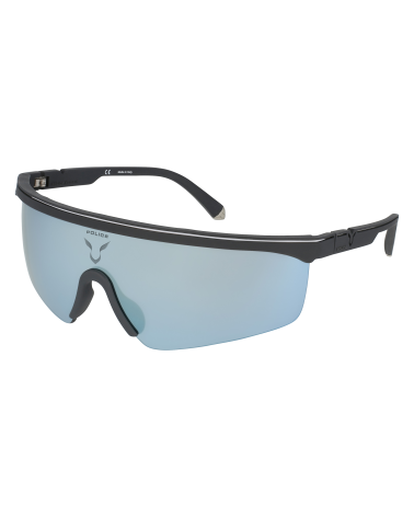 SUNGLASSES POLICE MAN SPLA28999U5X (Lens/Bridge/Temple) 99/0/115 mm)