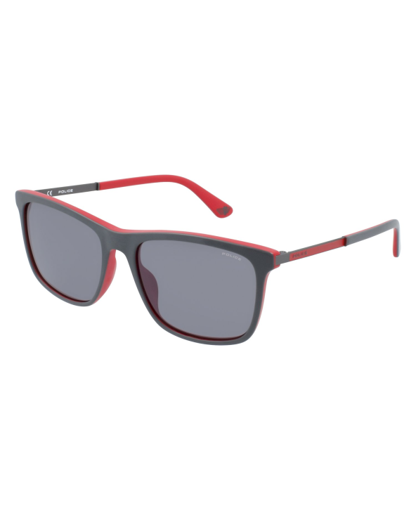 SUNGLASSES POLICE MAN SPLA56561BUX (Lens/Bridge/Temple) 56/17/145 mm)