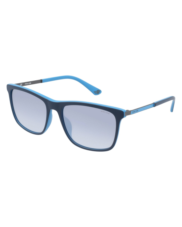 SUNGLASSES POLICE MAN SPLA5656WTRX (Lens/Bridge/Temple) 56/17/145 mm)