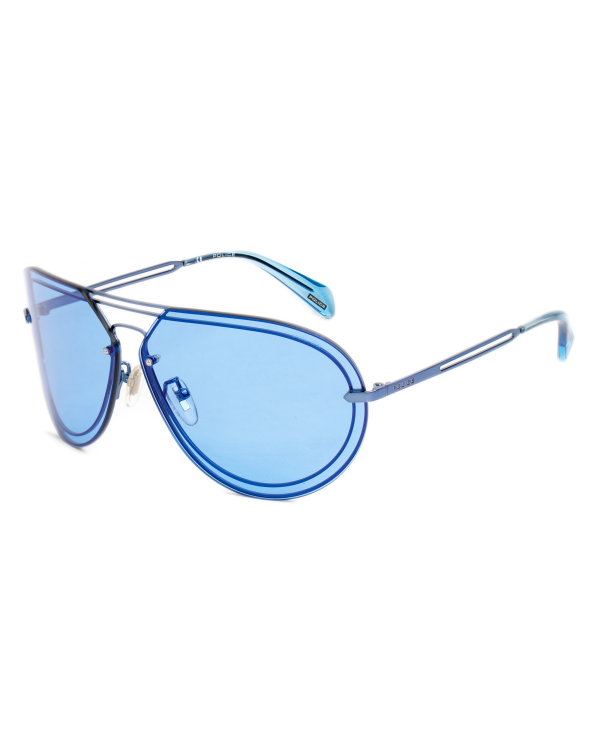SUNGLASSES POLICE WOMAN SPLA9367R70B (Lens/Bridge/Temple) 67/9/130 mm)