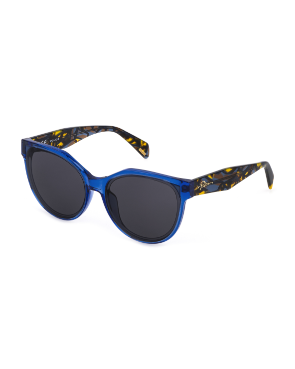 SUNGLASSES POLICE WOMEN SPLC22E58097D (Lens/Bridge/Temple) 58/15/140 mm)