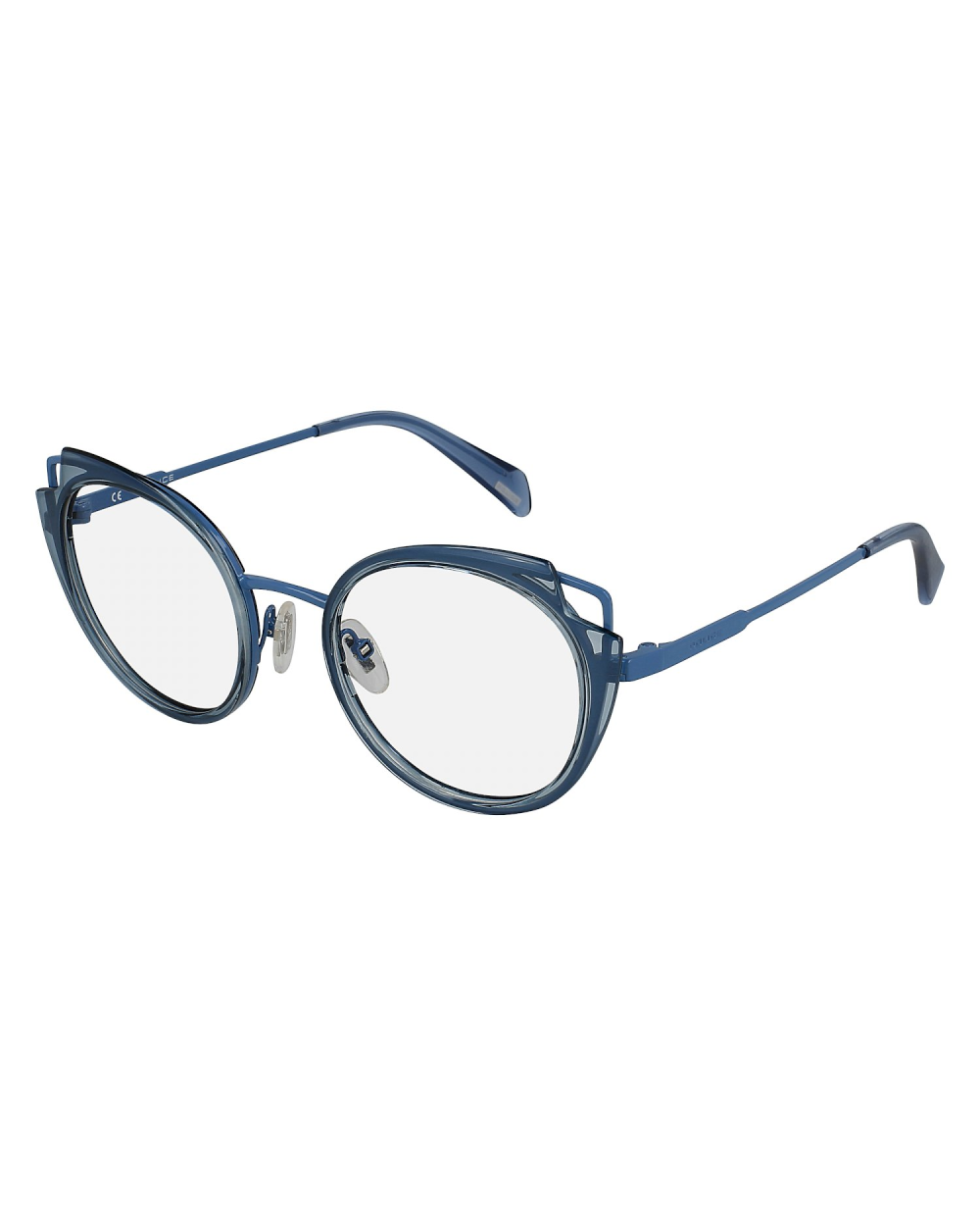 SUNGLASSES POLICE MAN SPLF16M51GLAP (Lens/Bridge/Temple) 51/22/140 mm)