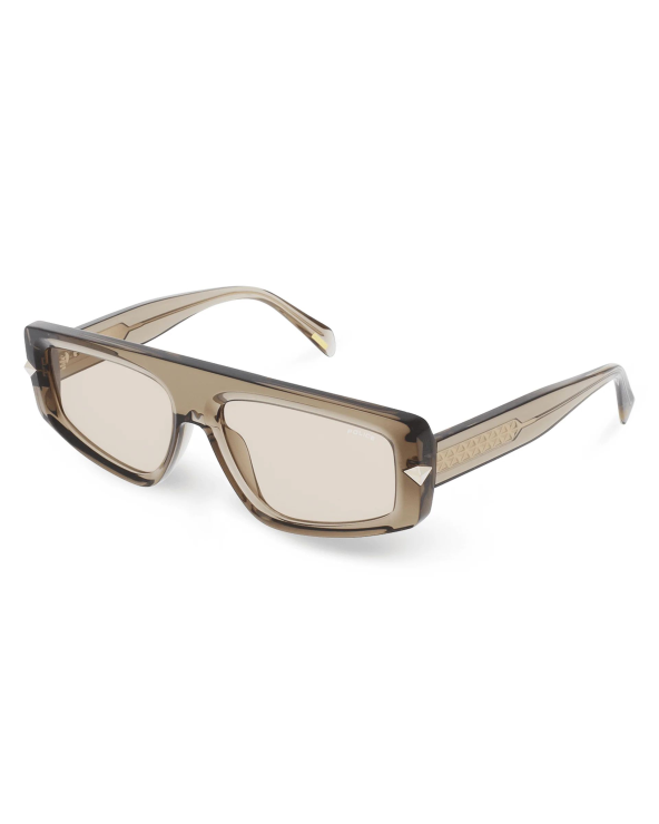 SUNGLASSES POLICE WOMEN SPLF33-57092T (Lens/Bridge/Temple) 57/16/135 mm)