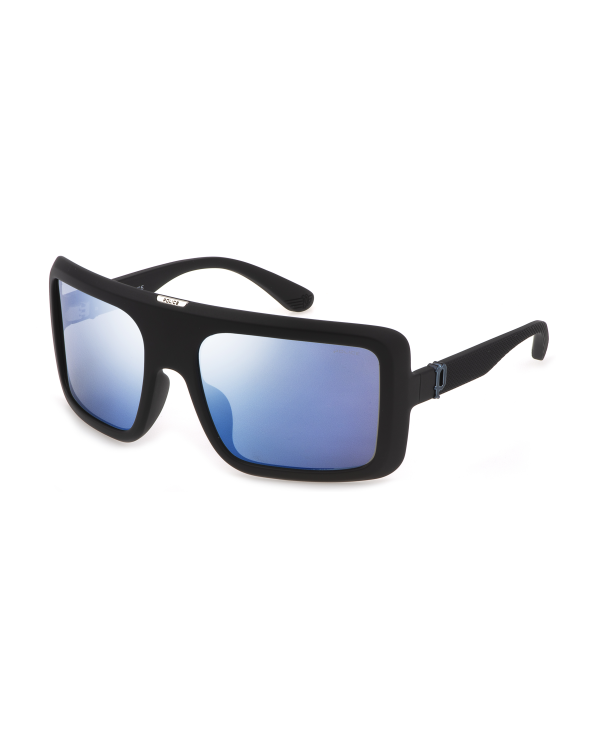 SUNGLASSES POLICE WOMEN SPLF62-61U28B (Lens/Bridge/Temple) 61/19/130 mm)