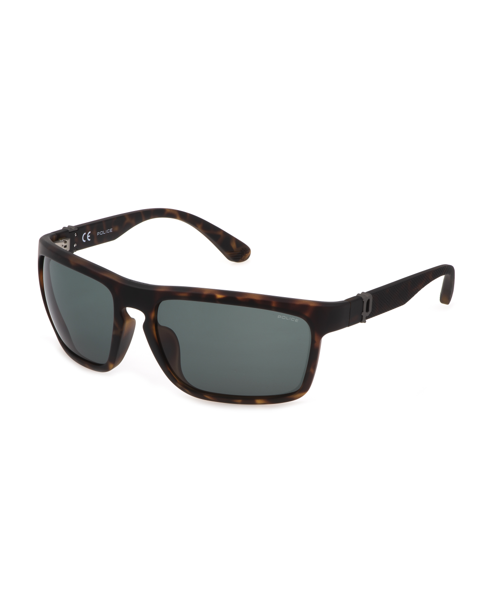 SUNGLASSES POLICE MAN SPLF63-630878 (Lens/Bridge/Temple) 63/18/130 mm)
