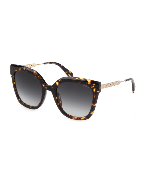 SUNGLASSES POLICE WOMEN SPLG19540909 (Lens/Bridge/Temple) 54/21/135 mm)