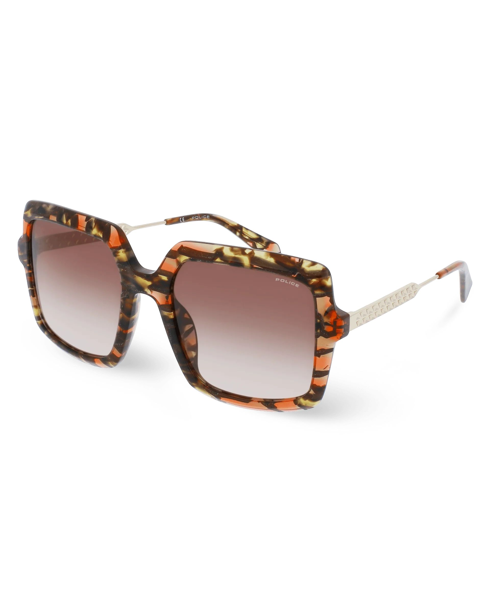 SUNGLASSES POLICE WOMEN SPLG20M5409YB (Lens/Bridge/Temple) 54/20/135 mm)
