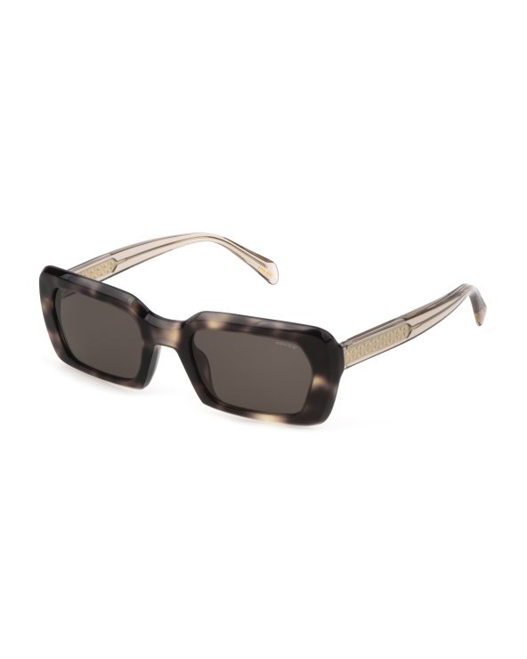 SUNGLASSES POLICE WOMEN SPLG21-5307UX (Lens/Bridge/Temple) 53/22/140 mm)