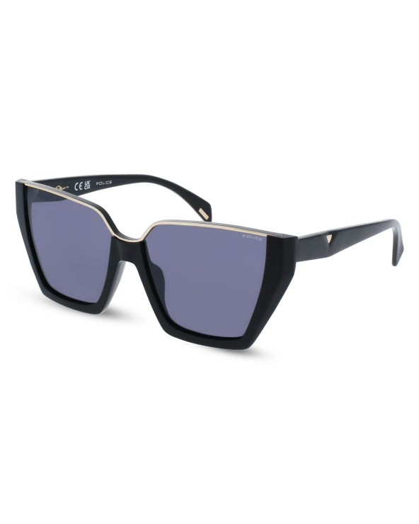 SUNGLASSES POLICE WOMEN SPLL33-570700 (Lens/Bridge/Temple) 57/14/140 mm)