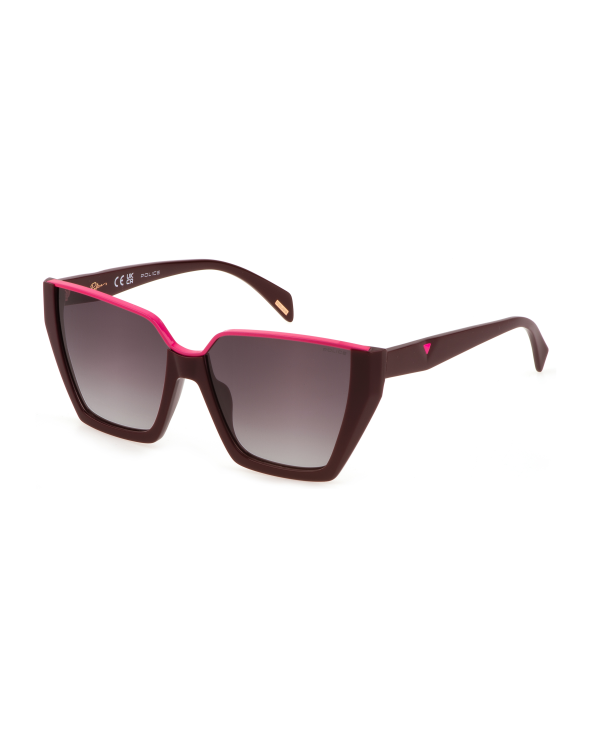 SUNGLASSES POLICE WOMEN SPLL33-570G96 (Lens/Bridge/Temple) 57/14/140 mm)