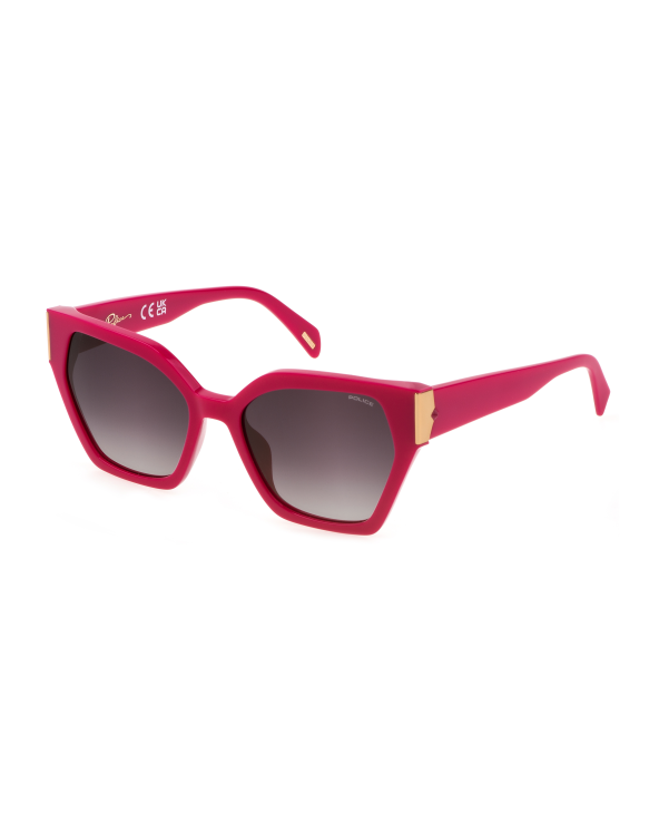 SUNGLASSES POLICE WOMEN SPLL34-5509M3 (Lens/Bridge/Temple) 55/18/140 mm)