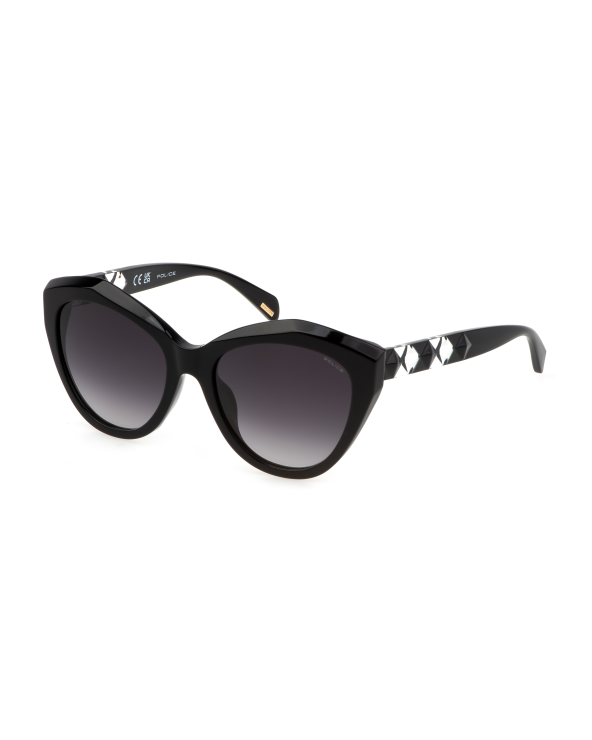 SUNGLASSES POLICE WOMEN SPLL35-550700 (Lens/Bridge/Temple) 55/14/140 mm)