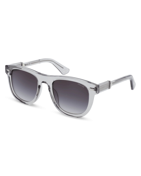SUNGLASSES POLICE MAN SPLL87M5203GU (Lens/Bridge/Temple) 52/21/145 mm)