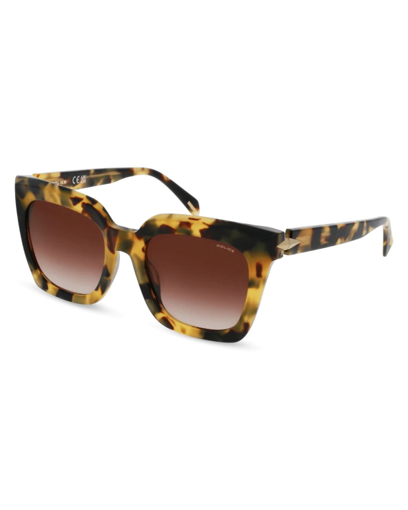 SUNGLASSES POLICE WOMEN SPLL99M530AGG (Lens/Bridge/Temple) 53/20/140 mm)