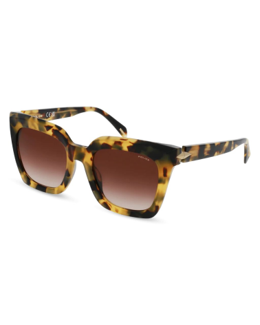 SUNGLASSES POLICE WOMEN SPLL99M530AGG (Lens/Bridge/Temple) 53/20/140 mm)
