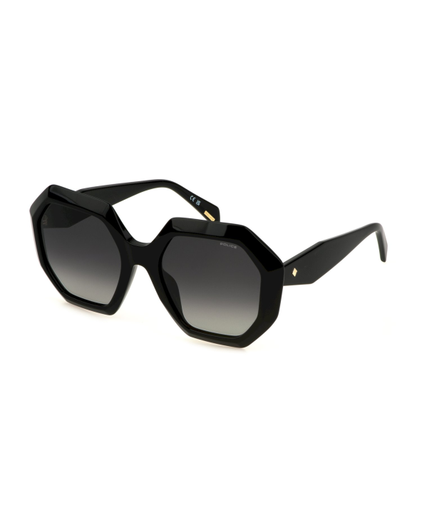 SUNGLASSES POLICE WOMEN SPLM10540700 (Lens/Bridge/Temple) 54/20/140 mm)