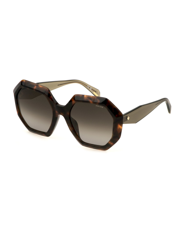 SUNGLASSES POLICE WOMEN SPLM10-5409XK (Lens/Bridge/Temple) 54/14/140 mm)