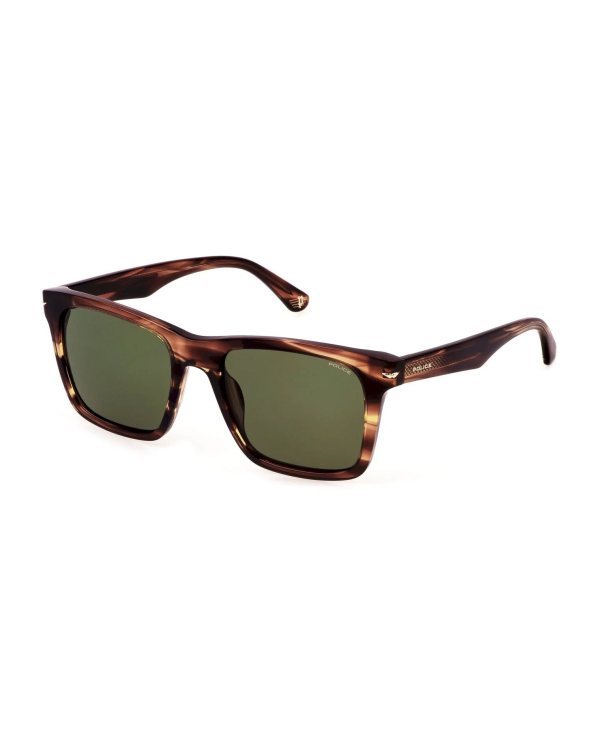 SUNGLASSES POLICE UNISEX SPLN35M5309N3 (Lens/Bridge/Temple) 53/19/145 mm)