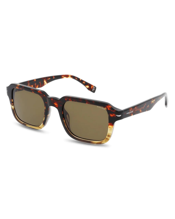 SUNGLASSES POLICE MAN SPLN36M520836 (Lens/Bridge/Temple) 52/21/145 mm)