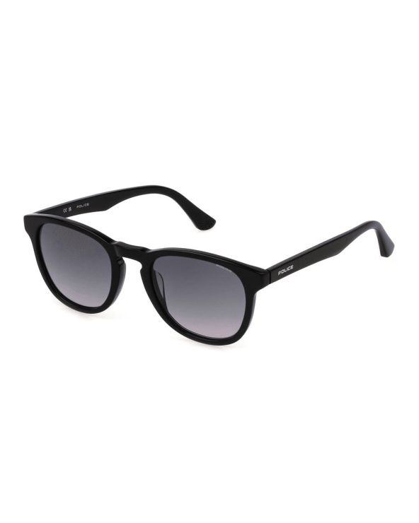 SUNGLASSES POLICE MAN SPLN85-520700 (Lens/Bridge/Temple) 55/20/145 mm)
