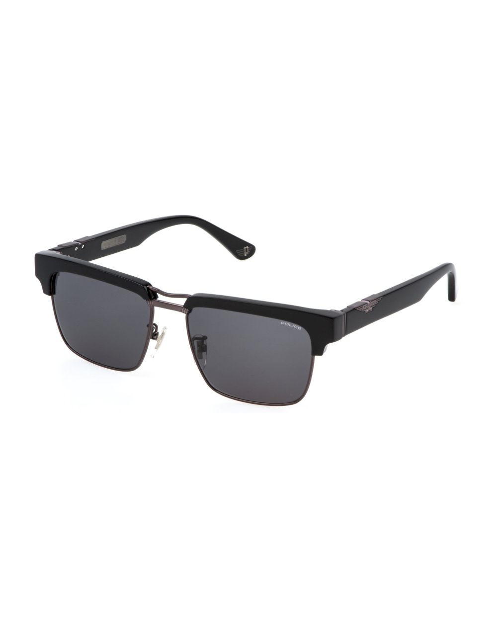 SUNGLASSES POLICE MAN SPLP25-550672 (Lens/Bridge/Temple) 55/17/145 mm)