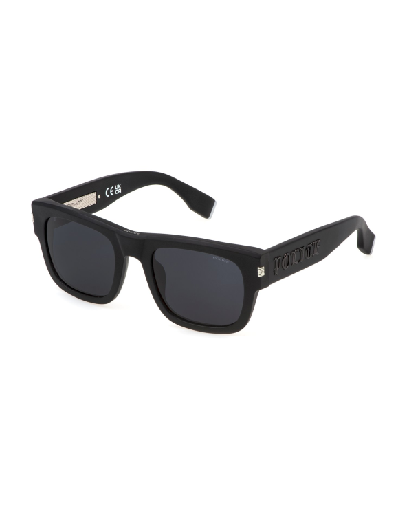 SUNGLASSES POLICE MAN SPLP33E540703 (Lens/Bridge/Temple) 54/22/145 mm)