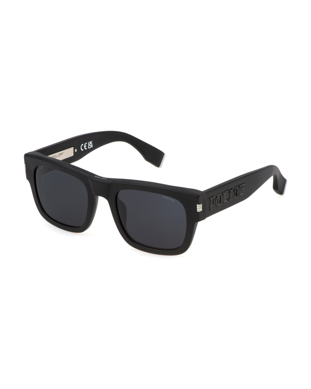 SUNGLASSES POLICE MAN SPLP33E540703 (Lens/Bridge/Temple) 54/22/145 mm)