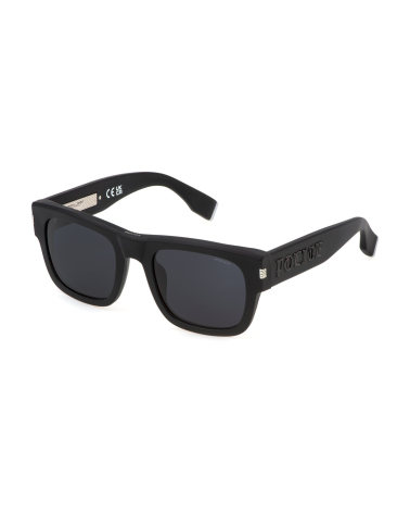 SUNGLASSES POLICE MAN SPLP33E540703 (Lens/Bridge/Temple) 54/22/145 mm)