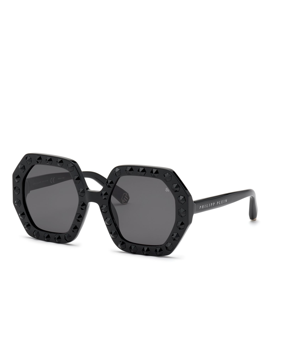 SUNGLASSES PHILIPP PLEIN WOMEN SPP039S53700Y (Lens/Bridge/Temple) 53/23/140 mm)
