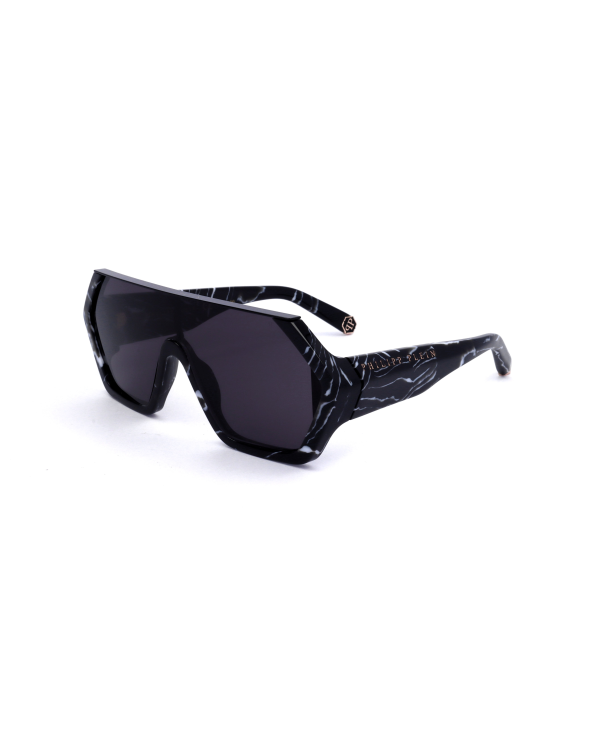 SUNGLASSES PHILIPP PLEIN MAN SPP047-0Z21 (Lens/Bridge/Temple) 99/00/145 mm)