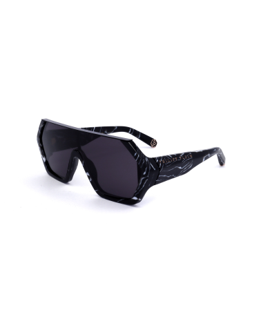 SUNGLASSES PHILIPP PLEIN MAN SPP047-0Z21 (Lens/Bridge/Temple) 99/00/145 mm)