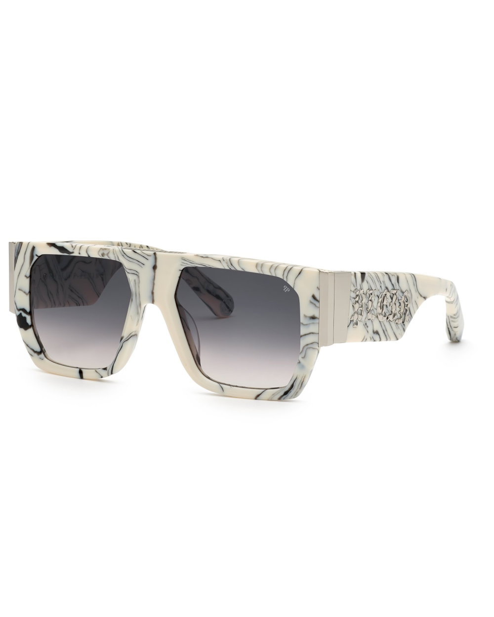 SUNGLASSES PHILIPP PLEIN MAN SPP094M5409YL (Lens/Bridge/Temple) 54/18/145 mm)