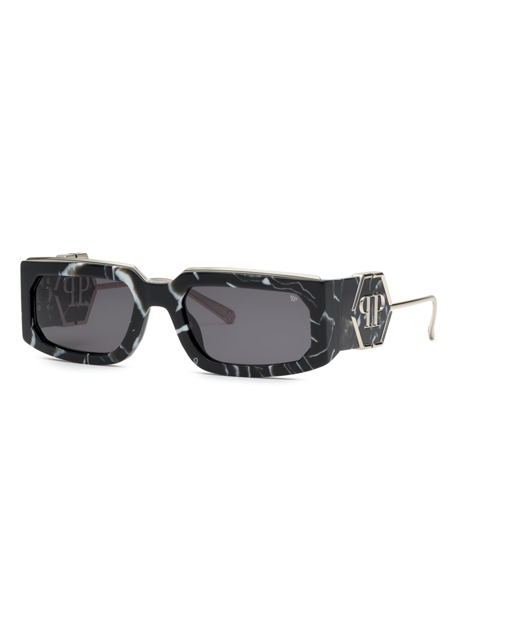 SUNGLASSES PHILIPP PLEIN UNISEX SPP119M580Z21 (Lens/Bridge/Temple) 58/21/135 mm)