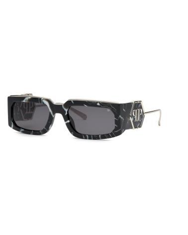 SUNGLASSES PHILIPP PLEIN UNISEX SPP119M580Z21 (Lens/Bridge/Temple) 58/21/135 mm)