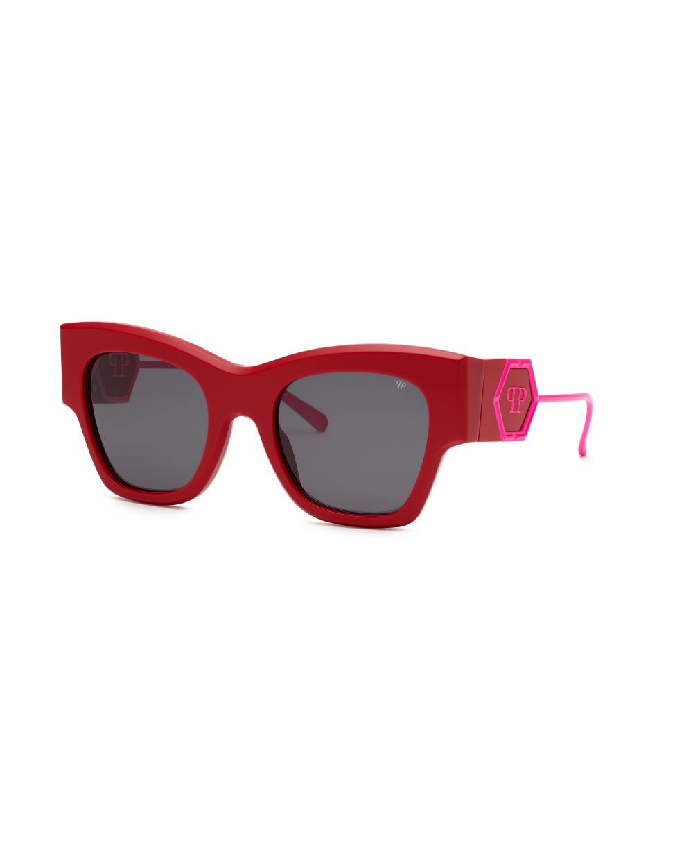 SUNGLASSES PHILIPP PLEIN WOMEN SPP120M5306Y6 (Lens/Bridge/Temple) 53/22/135 mm)